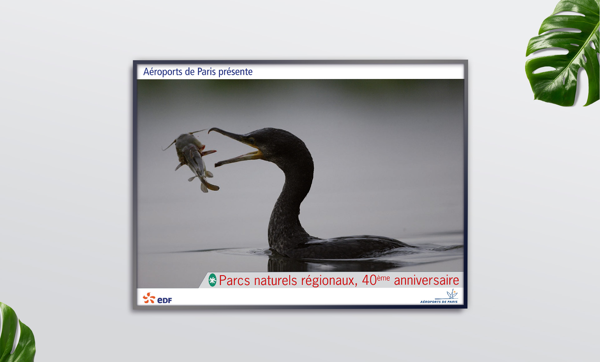 ADP, Prix L'Oréal Unesco, affiche générique 2007