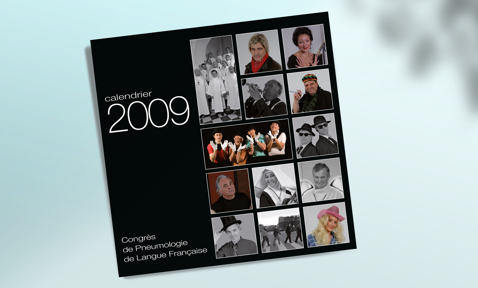 Boehringer, calendrier 2009