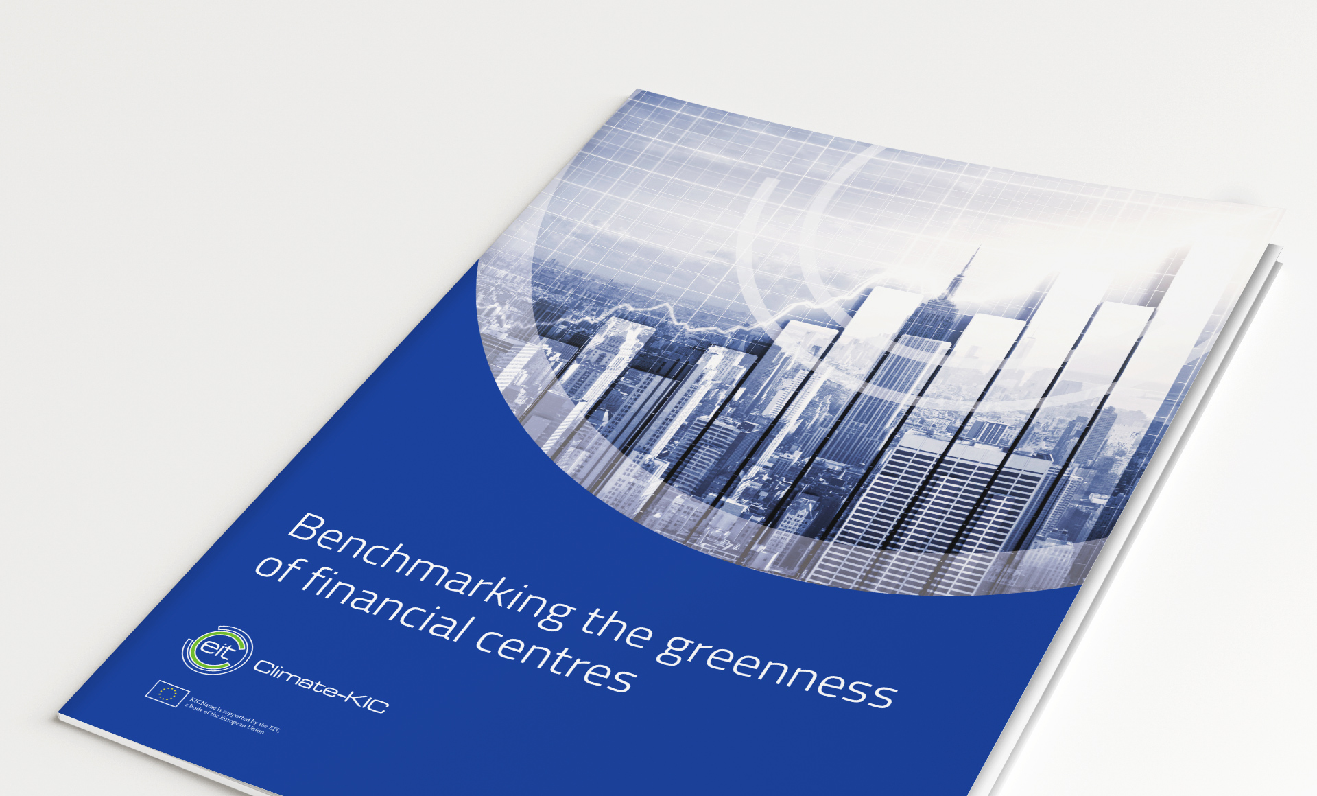 Climate-KIC, rapport