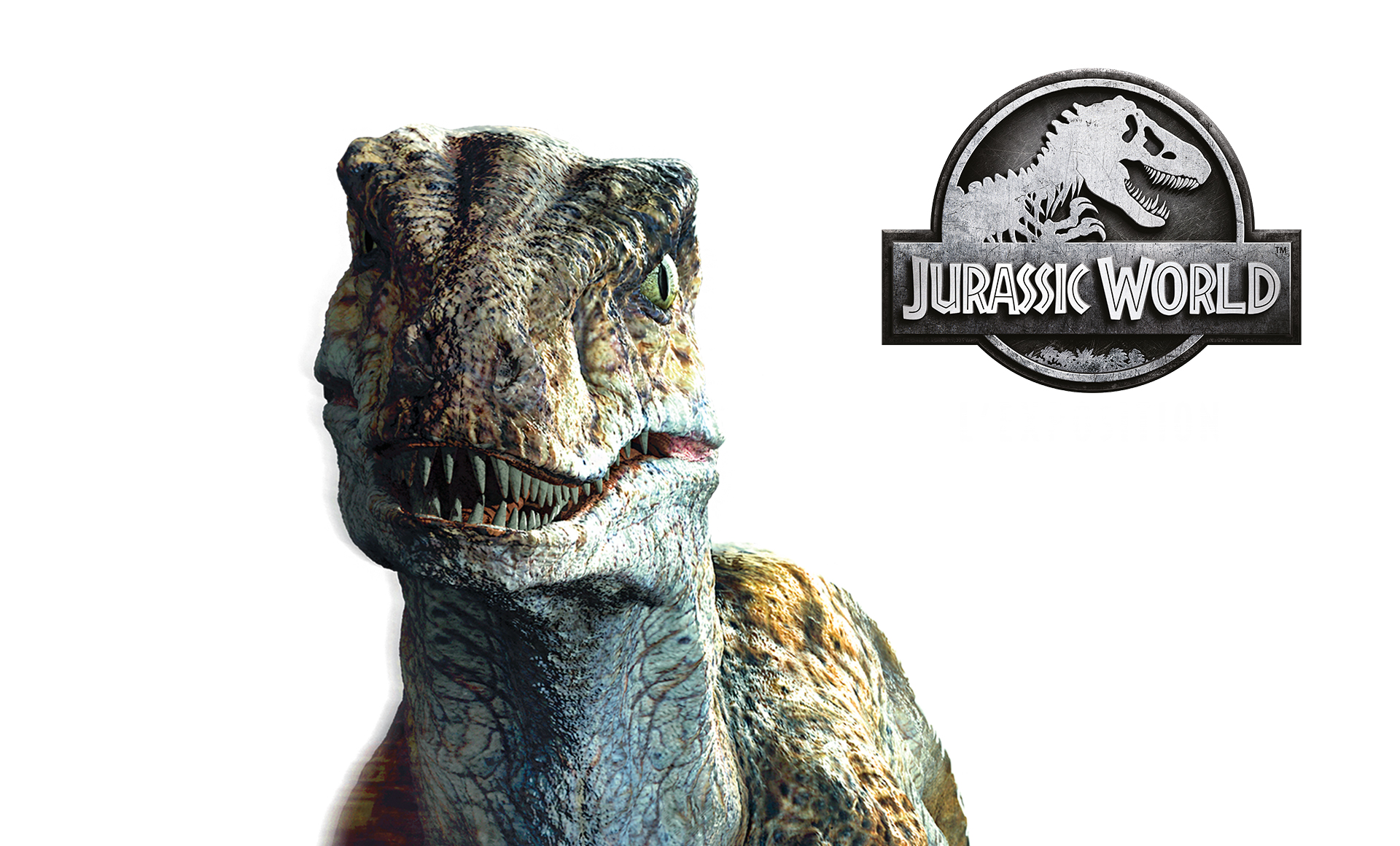 Exposition Jurassic World, 2018