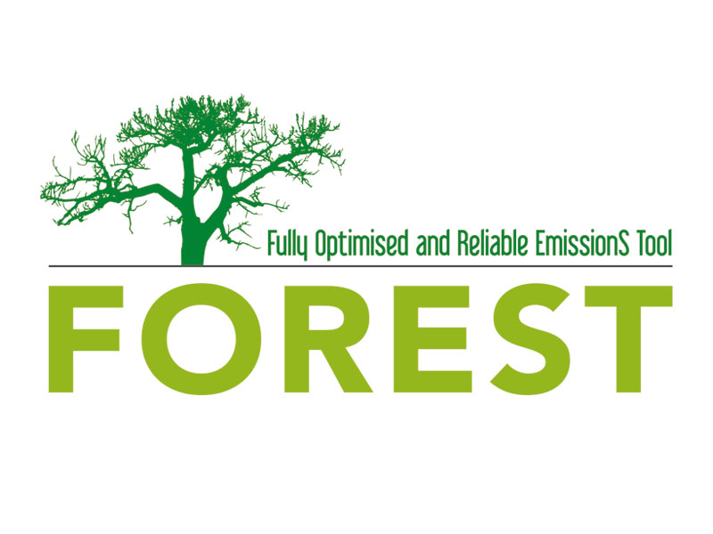 Logo Forest