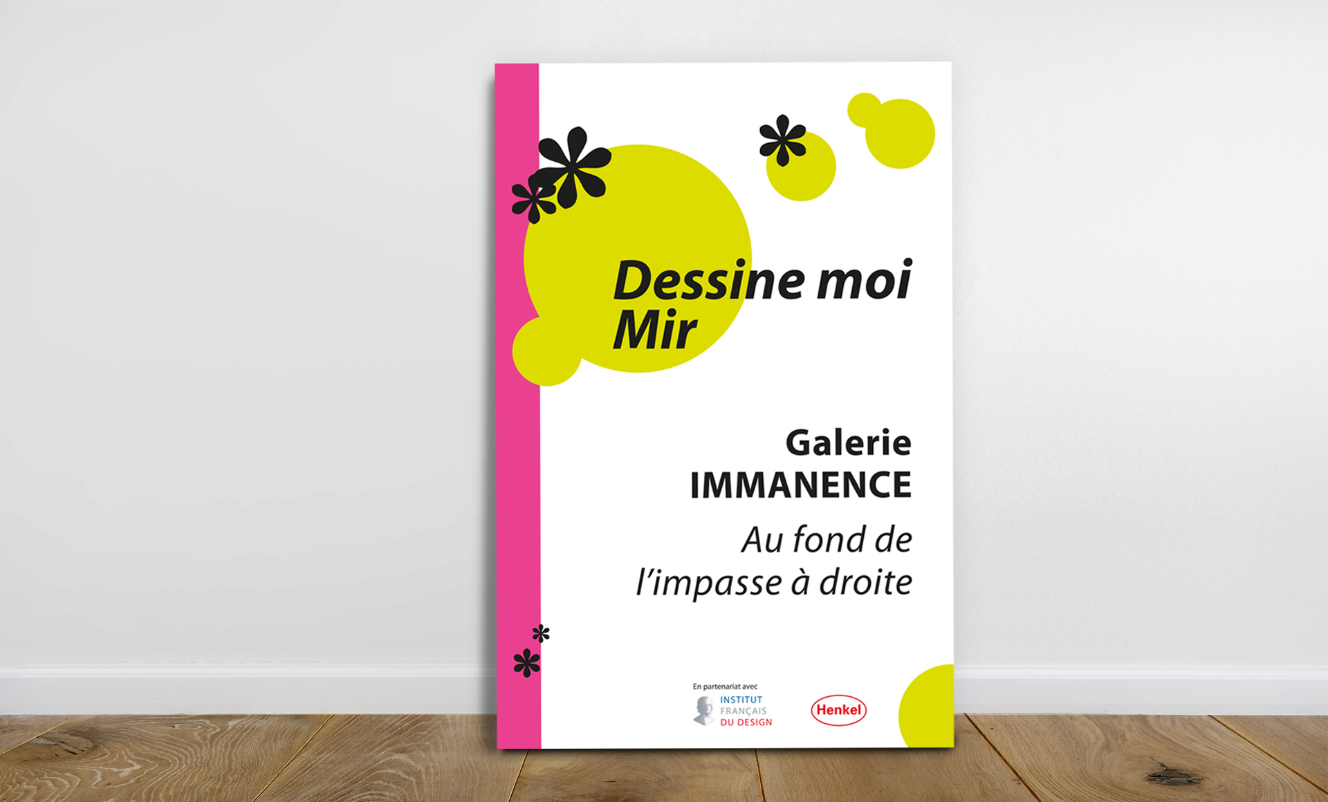 Mir, panneau