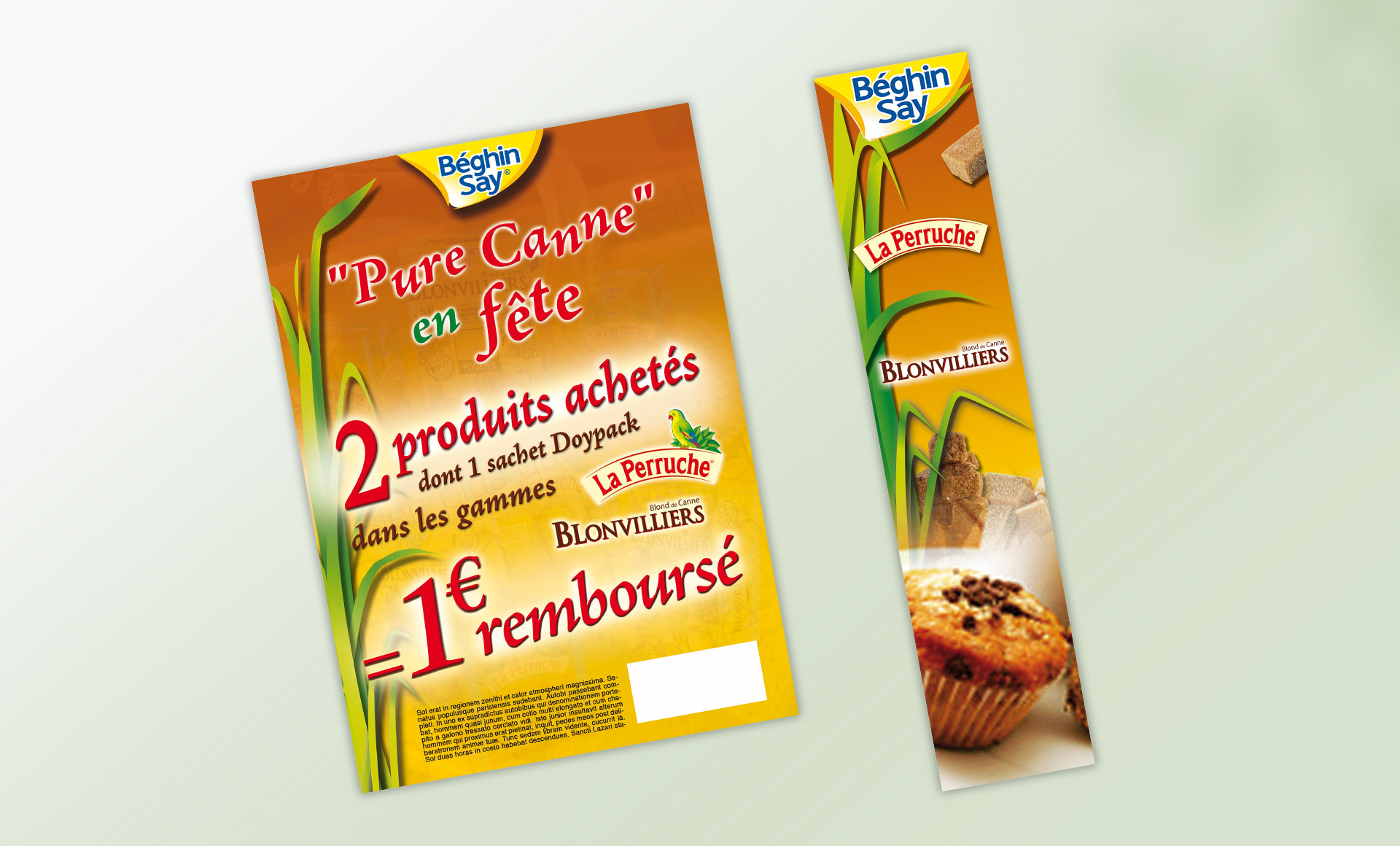La Perruche, affiches, 2007