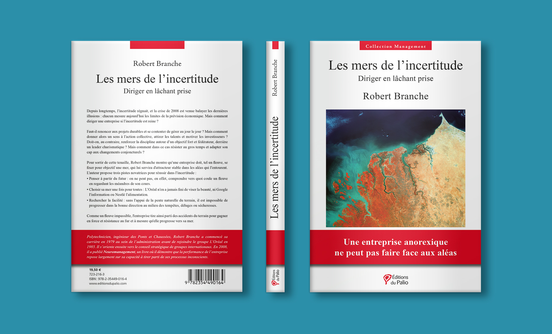 Les mers de l'incertitude, Robert Branche