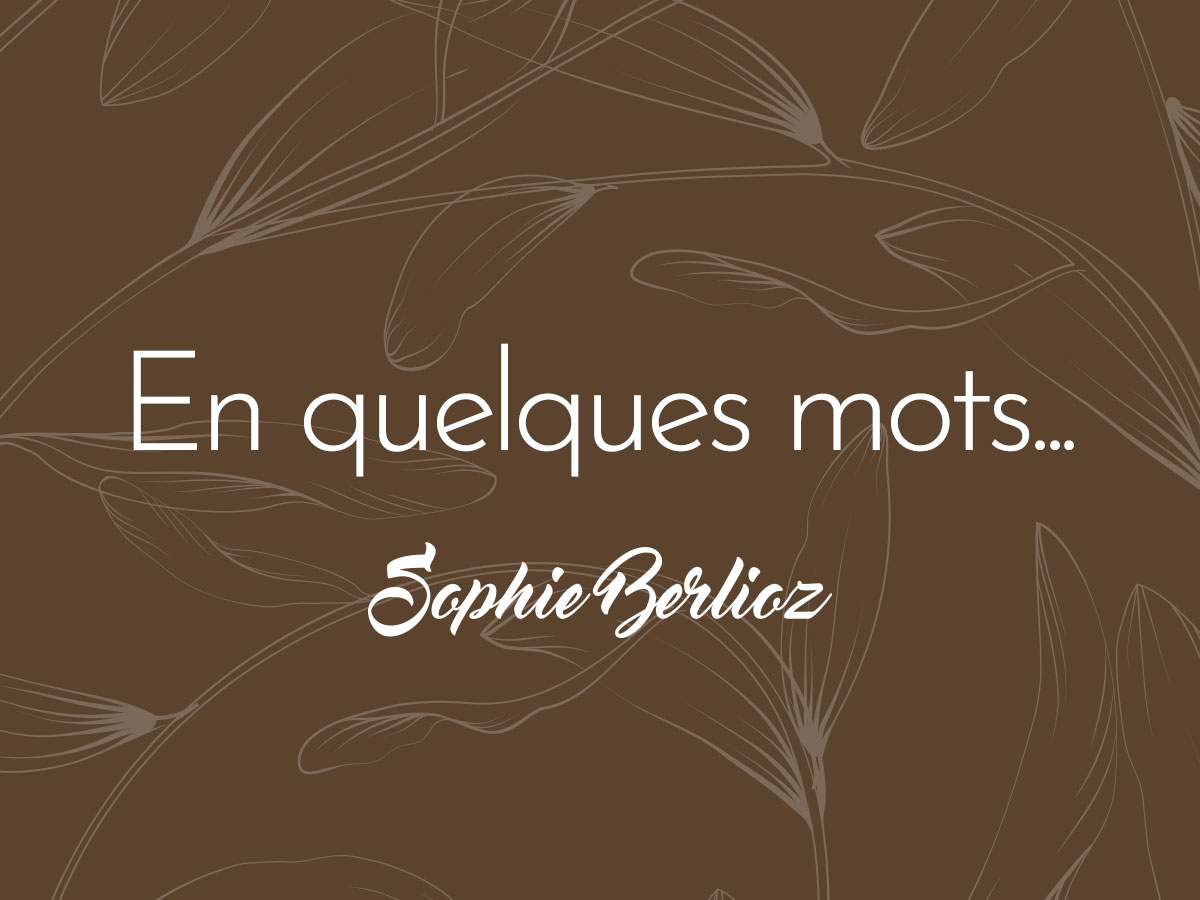 Sophie Berlioz infographiste indépendante